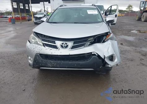 2013 Toyota Rav4 Xle z USA, uszkodzony, nr VIN 2T3RFREV3DW099803